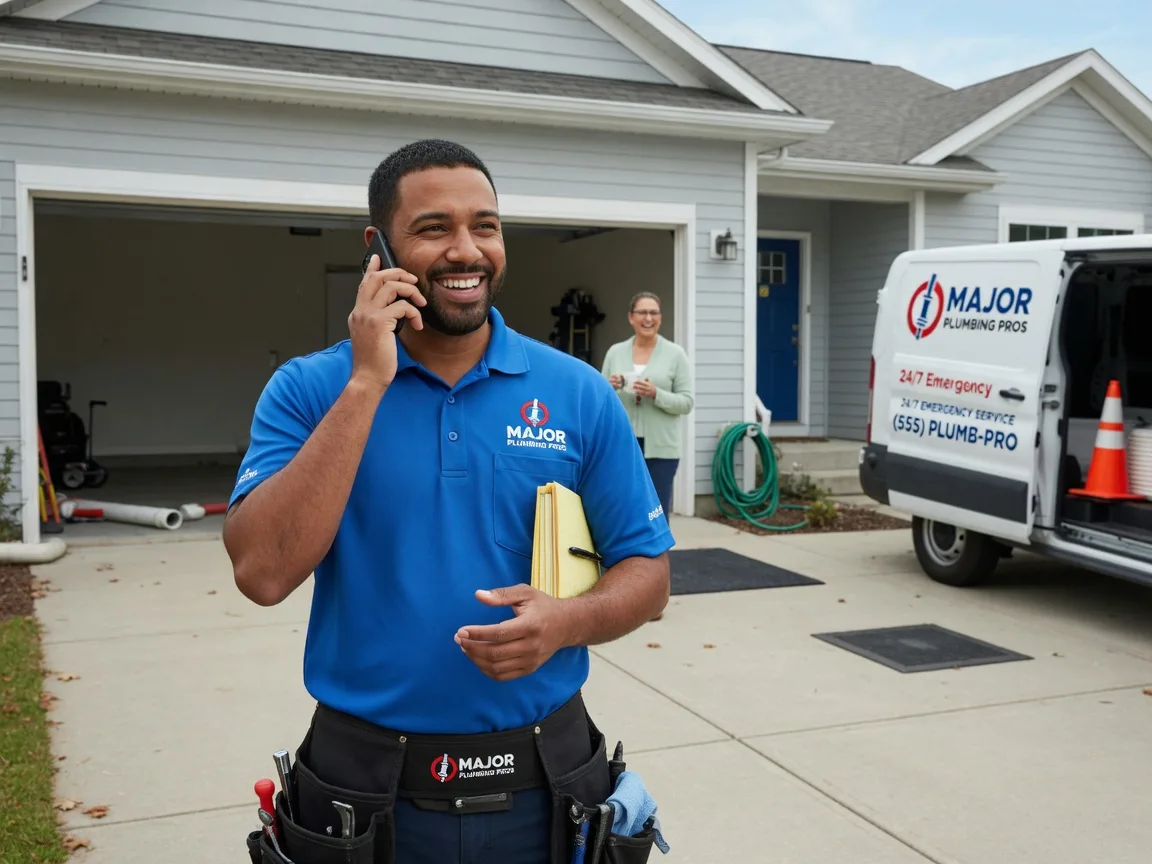 Drain Cleaning Services West River, MD FAQs